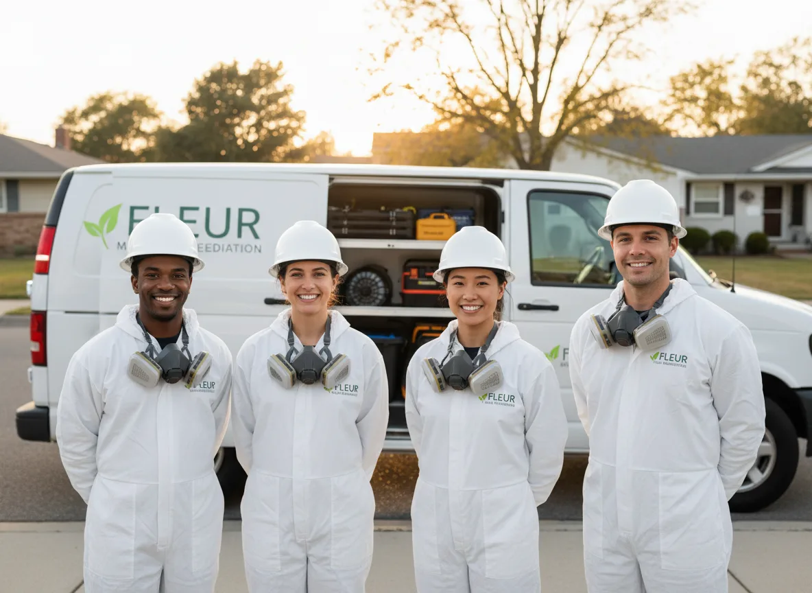 Mold Remediation company in Nome, TX